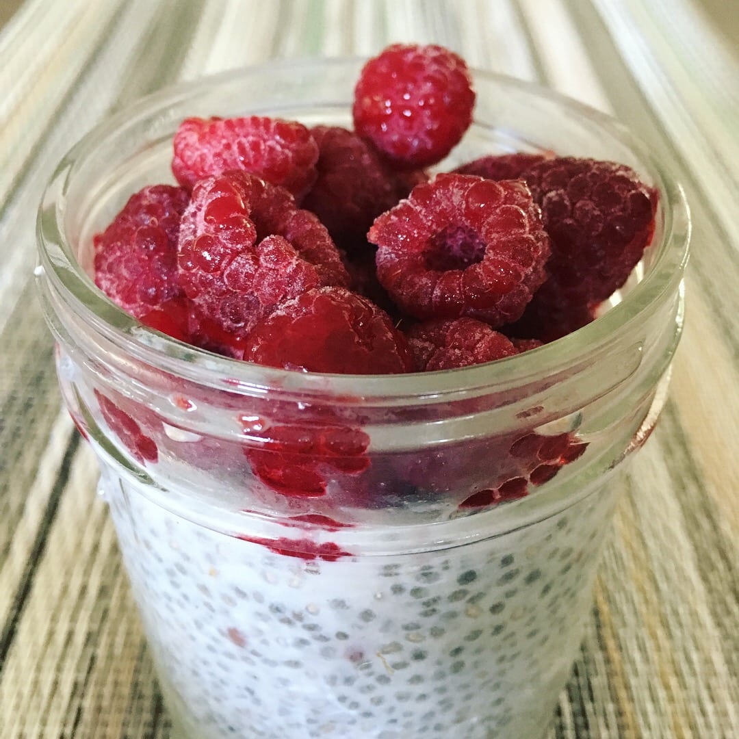 Chia Pudding | Fueled By Science