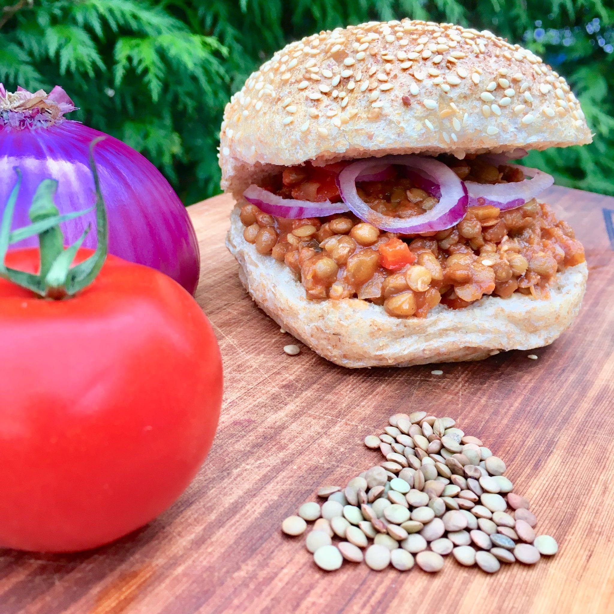 Vegan Sloppy Joes  Minimalist Baker Recipes